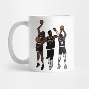 Brooklyn Nets Mug